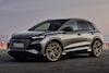 Audi Q4 e-tron en Q4 e-tron Sportback