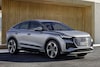 Audi Q4 e-tron en Q4 e-tron Sportback