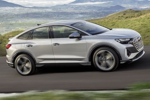 Audi Q4 e-tron én Q4 Sportback e-tron: dik 520 kilometer actieradius