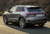 Audi Q4 e-tron en Q4 e-tron Sportback
