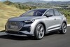 Audi Q4 e-tron en Q4 e-tron Sportback