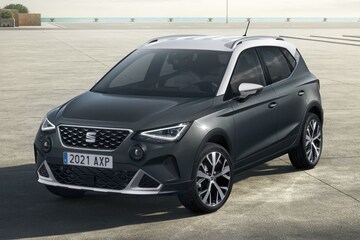 Seat Arona facelift