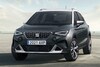 Seat Arona facelift
