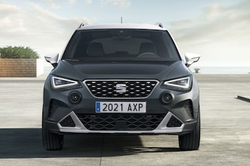 Seat Arona facelift