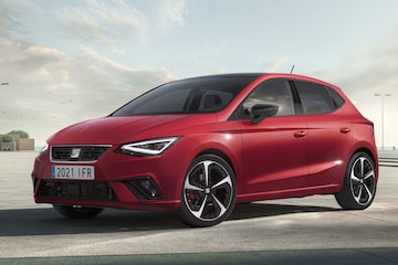 Seat Ibiza facelift