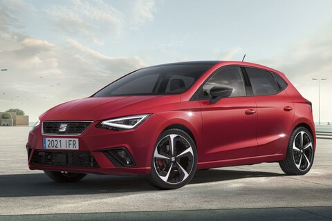 Prijzen vernieuwde Seat Ibiza bekend