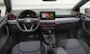 Seat Ibiza facelift