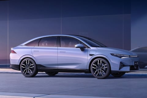 Elektrische Xpeng P5 is interessant voor Europa