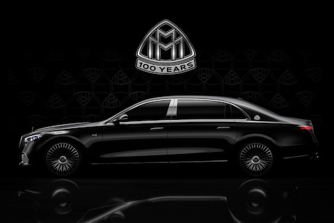 Mercedes-Maybach komt met S-klasse met V12