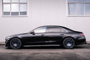 Brabus B50 Mercedes-Benz S500