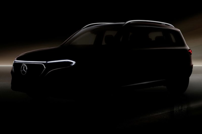 Mercedes EQB