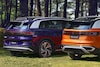 Volkswagen ID6 X en ID6 Crozz