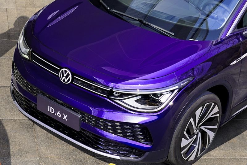 Volkswagen ID6 X en ID6 Crozz