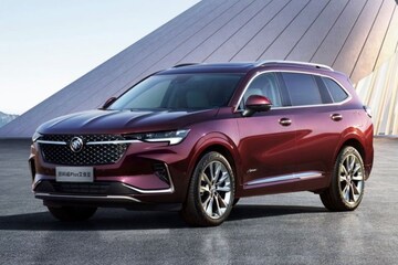 Buick Envision Plus