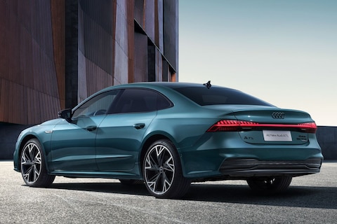 Audi A7L: Sportback wordt sedan!