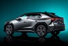 Toyota bZ4X Concept
