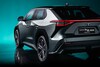 Toyota bZ4X Concept