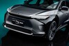 Toyota bZ4X Concept