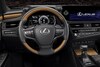 Lexus ES facelift