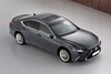 Lexus ES facelift