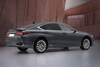 Lexus ES facelift