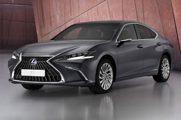 Lexus ES facelift