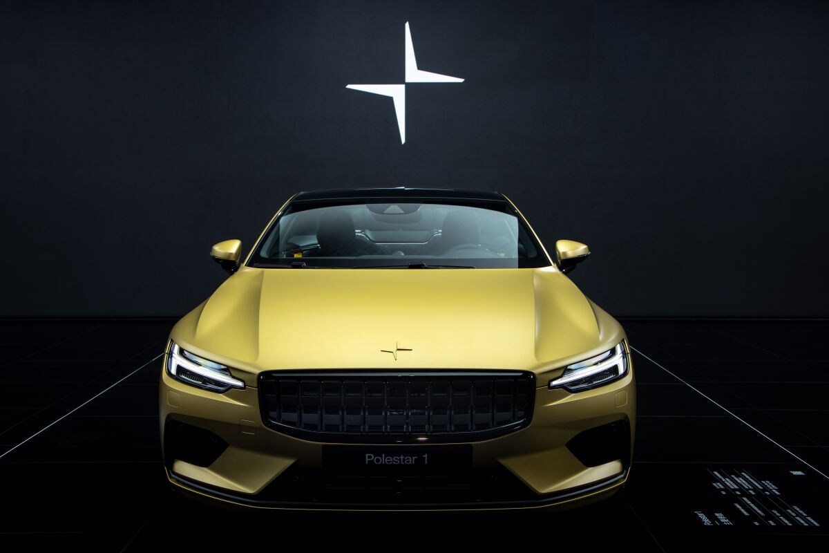 Polestar 1