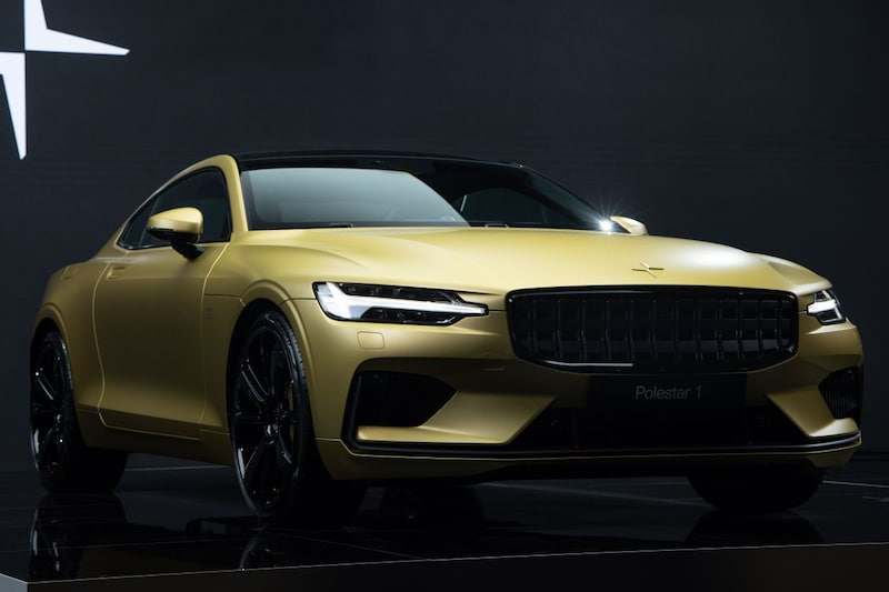 Polestar 1