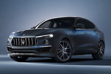 Maserati Levante Hybrid