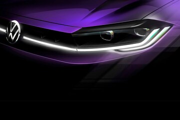 volkswagen Polo facelift