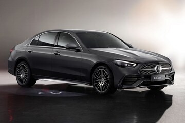 Mercedes-Benz C-klasse LWB