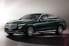 Mercedes-Benz C-klasse LWB