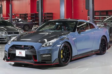 Nissan GT-R Nismo 2022