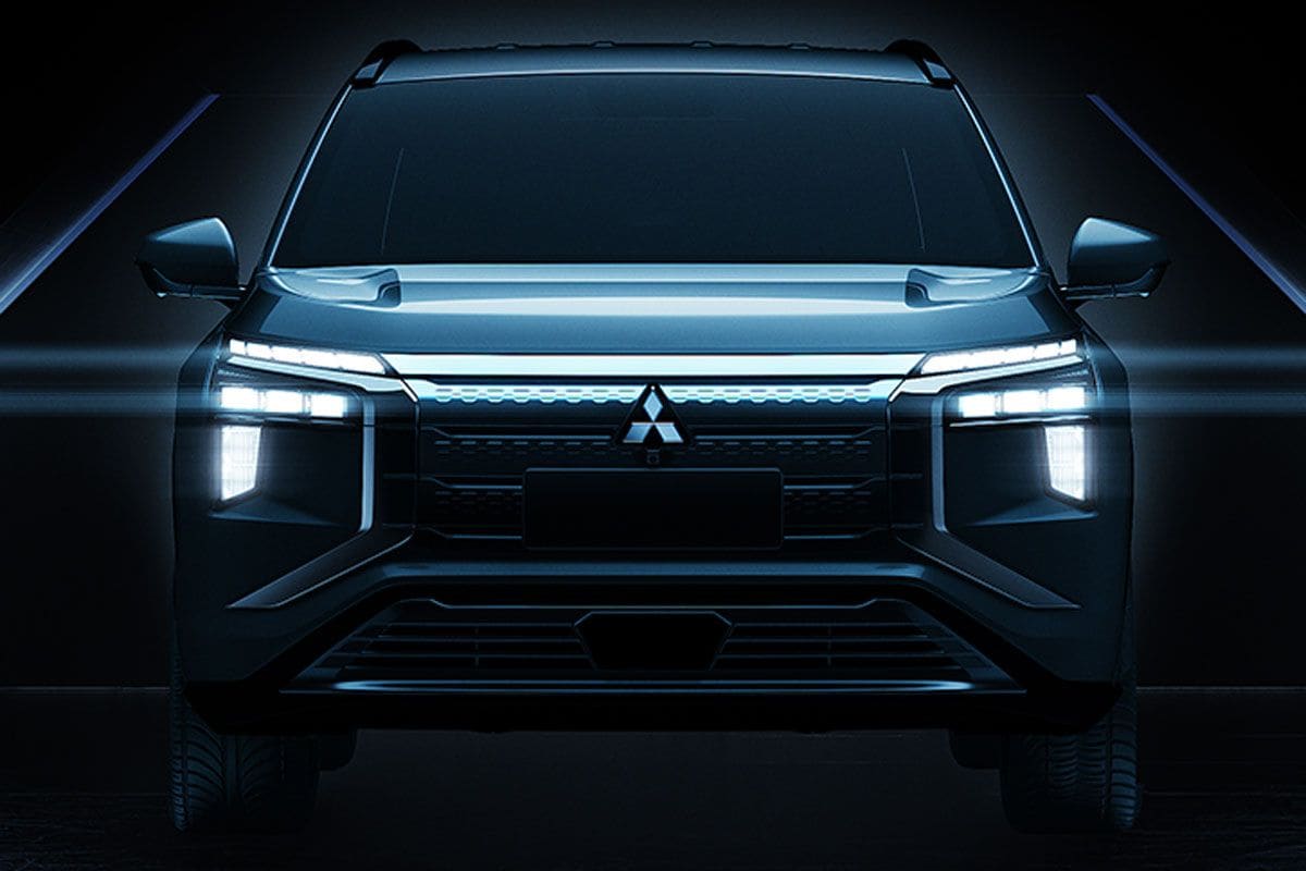 Mitsubishi Airtrek EV
