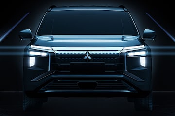 Mitsubishi Airtrek EV