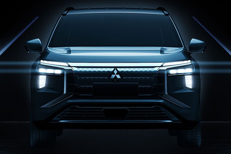 Mitsubishi Airtrek EV