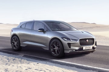 Jaguar I-Pace Black