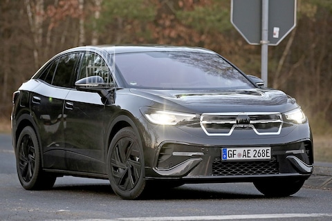 Elektrische Volkswagen ID.5 betrapt