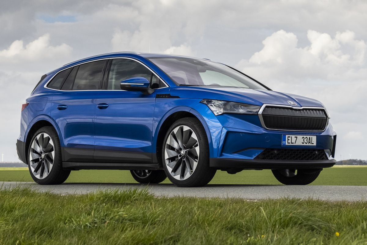 Skoda Enyaq