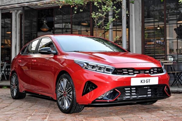 Kia K3 GT