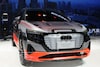 Audi E-tron SUV (Q6 e-tron)