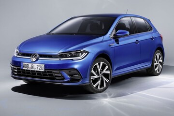 Volkswagen Polo facelift 2021