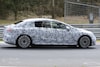 Mercedes-Benz EQE spyshots