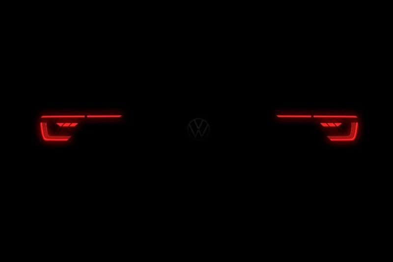 Volkswagen Polo teaser