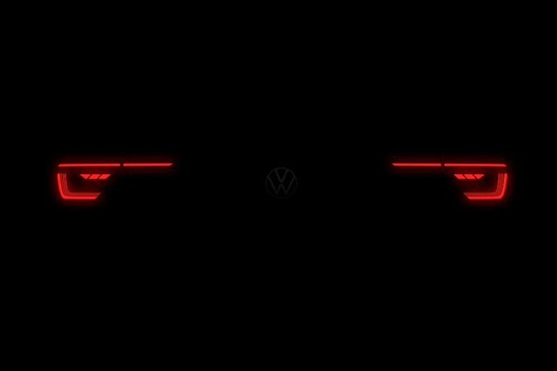 Volkswagen Polo teaser