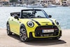 Mini John Cooper Works Cabrio
