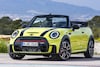 Mini John Cooper Works Cabrio