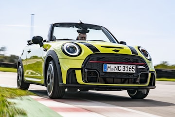 Mini John Cooper Works Cabrio