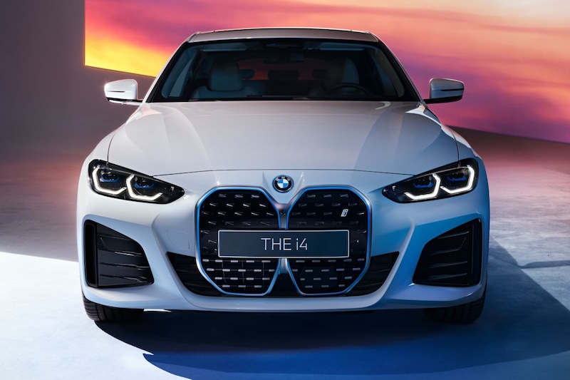 BMW i4