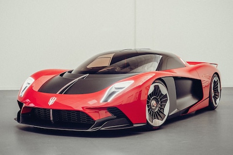 Productie hypercar Hongqi S9 in gevaar: Italië wil duidelijkheid